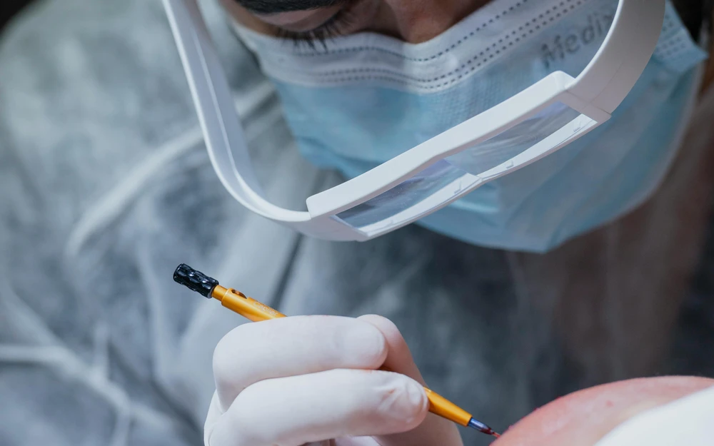 Failed Hair Transplant Repair