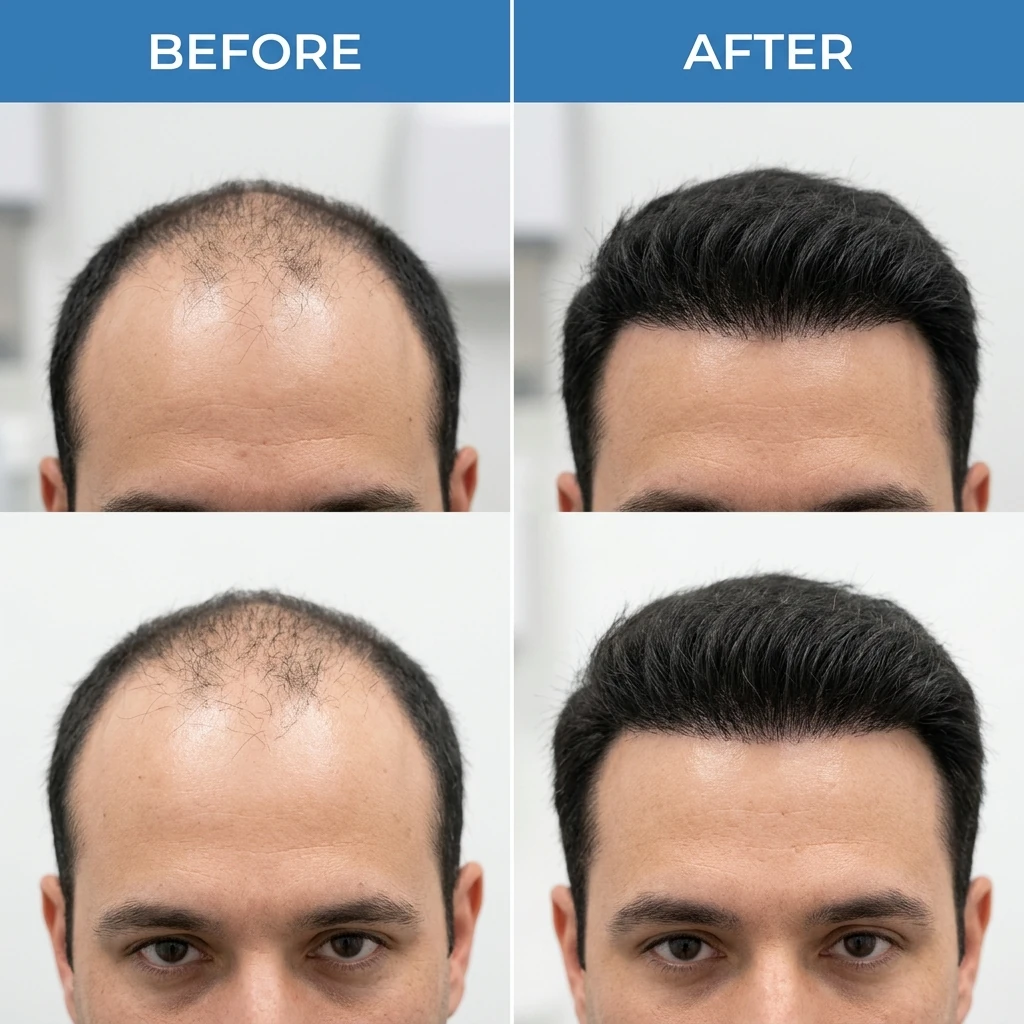 DHI + Exosomes — 3000 Grafts